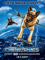 COMME CHIENS ET CHATS EN 3D - LA REVANCHE DE KITTY GALORE